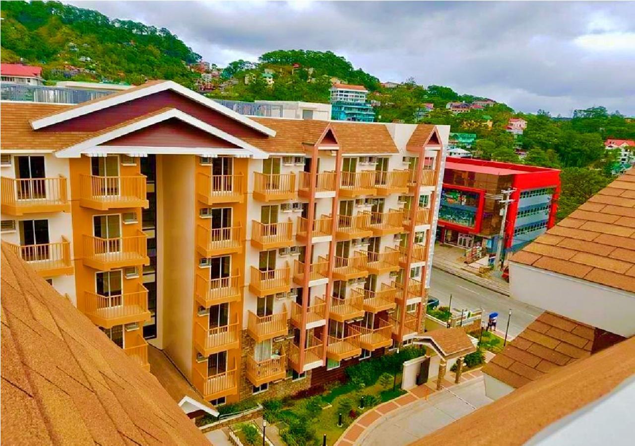 Moldex Residences Baguio Condo-Hotel Baguio City Ngoại thất bức ảnh