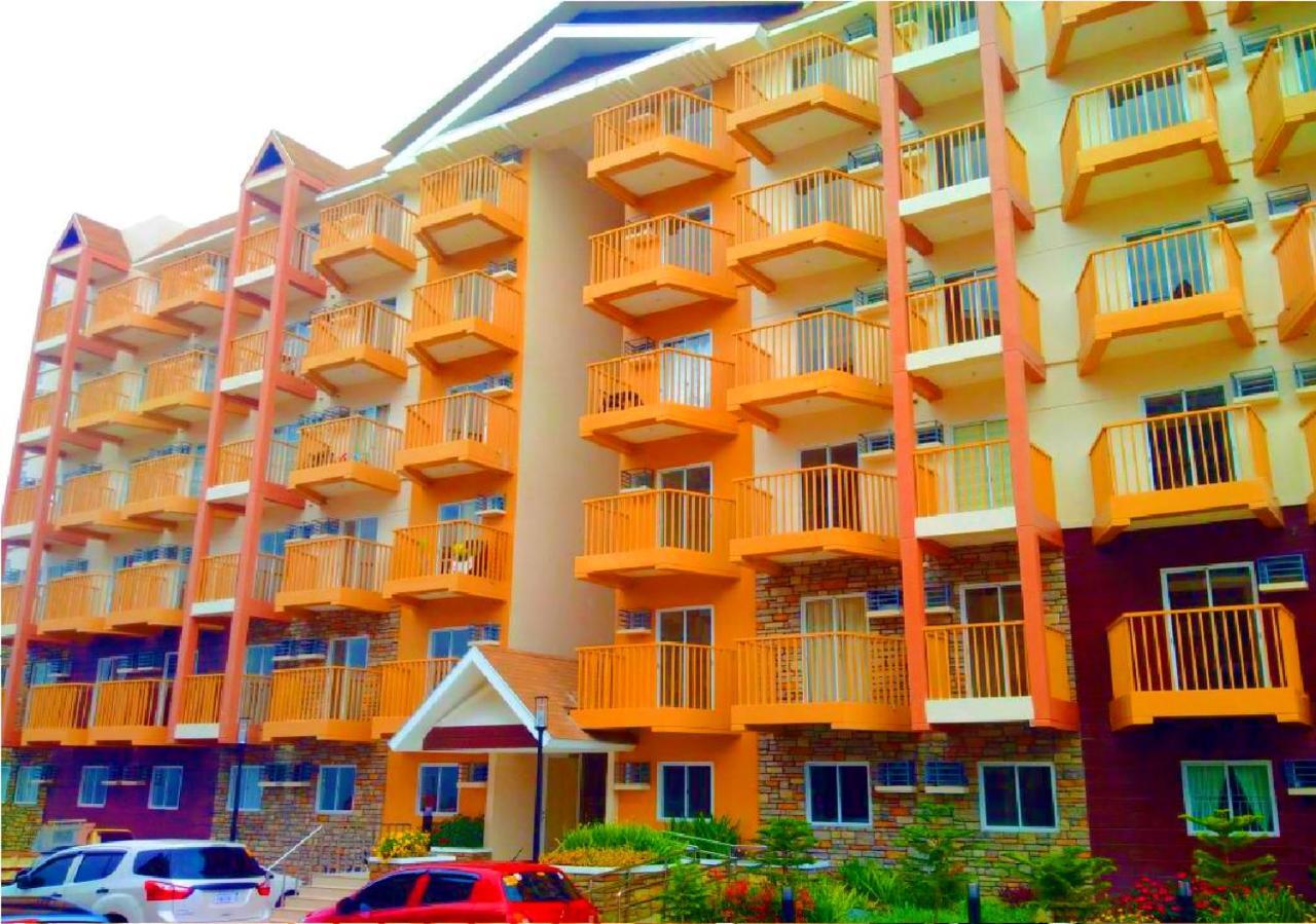 Moldex Residences Baguio Condo-Hotel Baguio City Ngoại thất bức ảnh