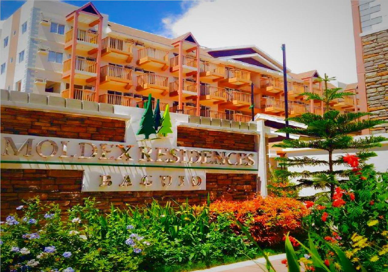 Moldex Residences Baguio Condo-Hotel Baguio City Ngoại thất bức ảnh